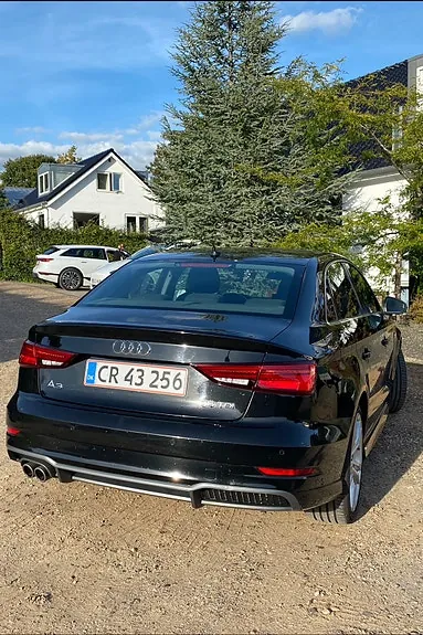 Audi A3 2020 photo 3