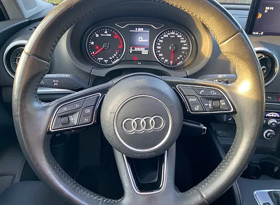 Audi A3 2020 photo 5