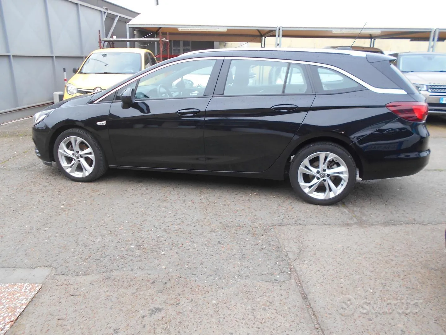 Opel Astra 2017 photo 5