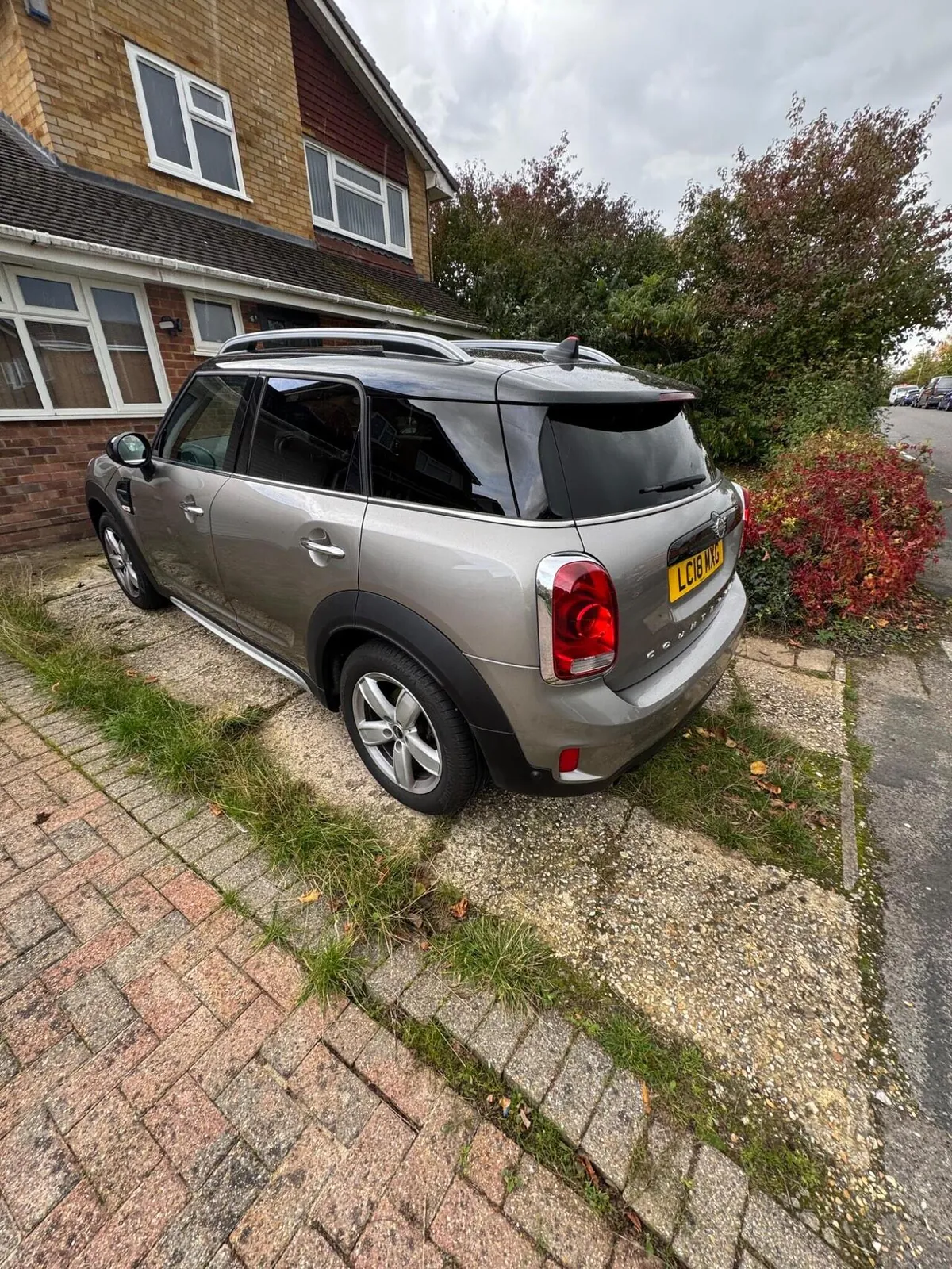 Mini Countryman 2018 photo 4