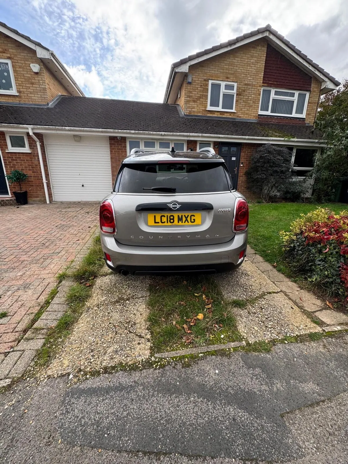 Mini Countryman 2018 photo 5