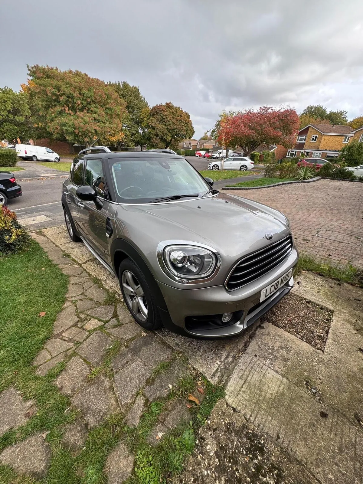 Mini Countryman 2018 photo 2