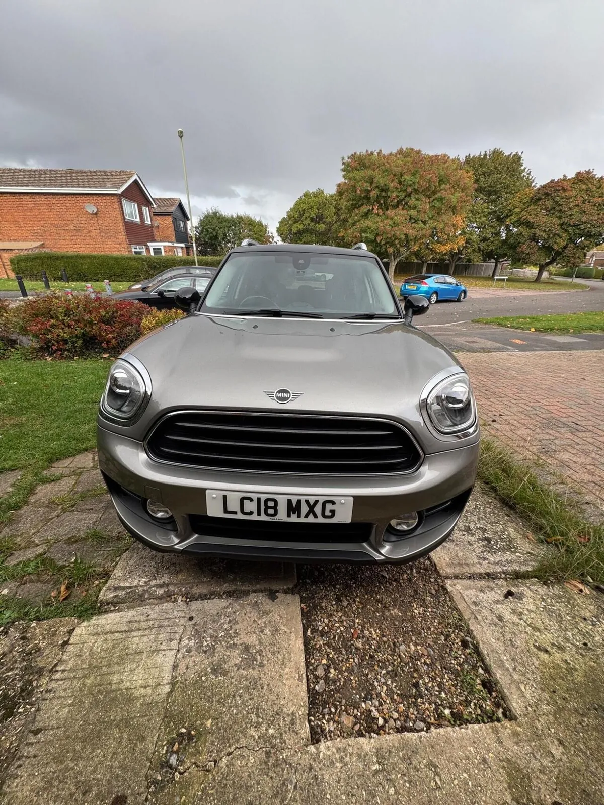 Mini Countryman 2018 photo 3