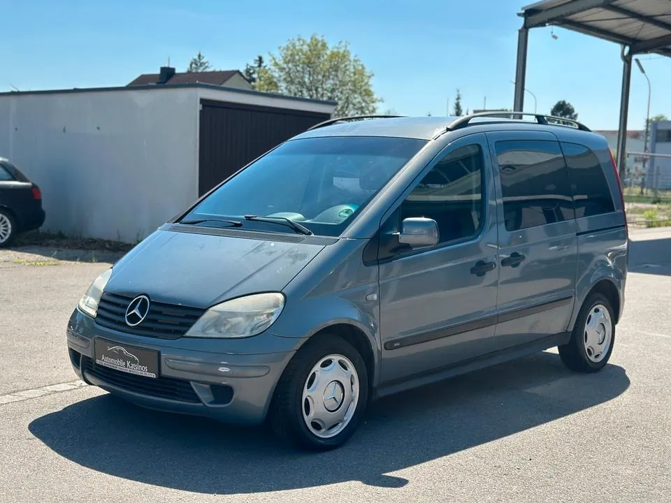 Mercedes-Benz Vaneo