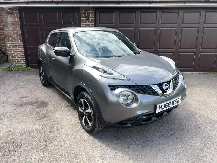 Nissan Juke 2018 photo 2