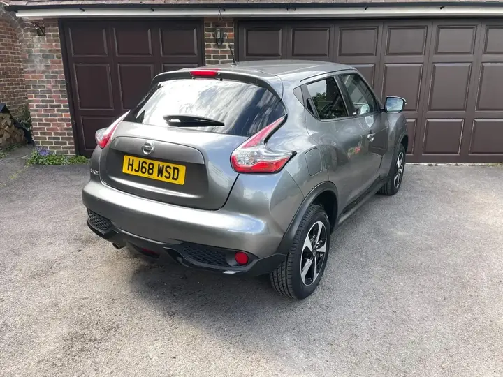 Nissan Juke 2018 photo 3