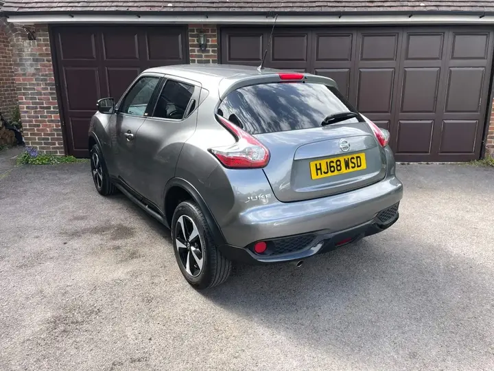 Nissan Juke 2018 photo 4