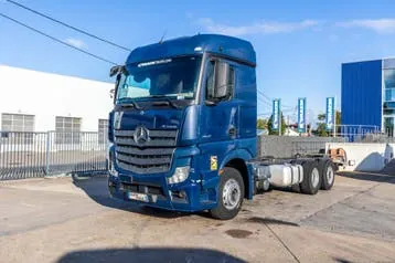 Mercedes-Benz Actros