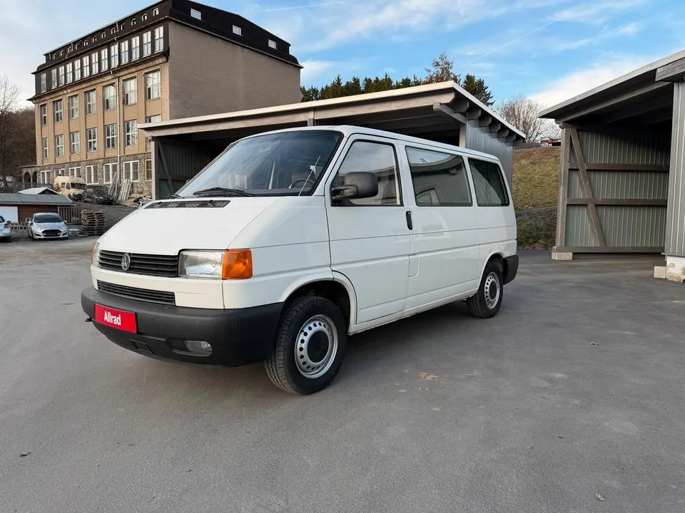 Volkswagen Transporter T4