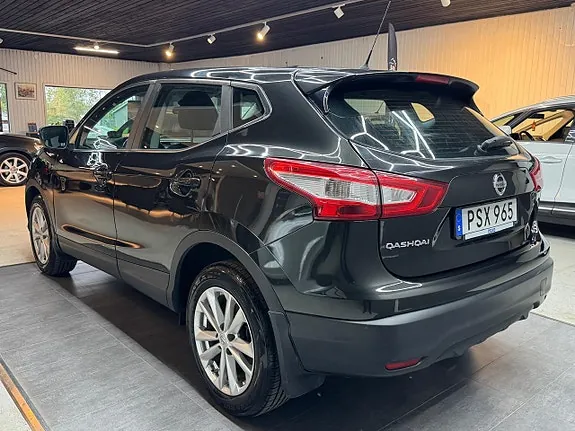 Nissan Qashqai 2014 photo 4