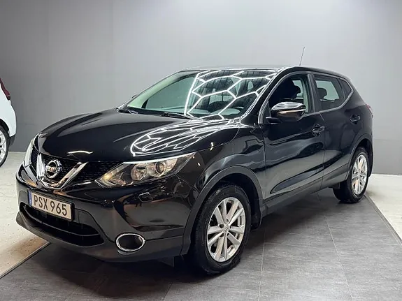 Nissan Qashqai 2014 photo 2
