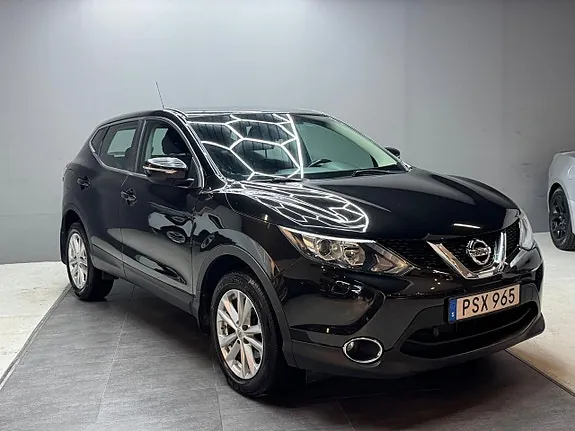 Nissan Qashqai 2014 photo 3