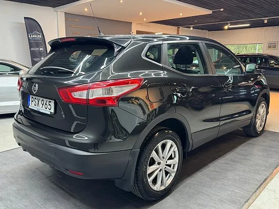 Nissan Qashqai 2014 photo 5
