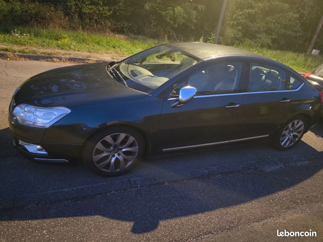 Citroen C5