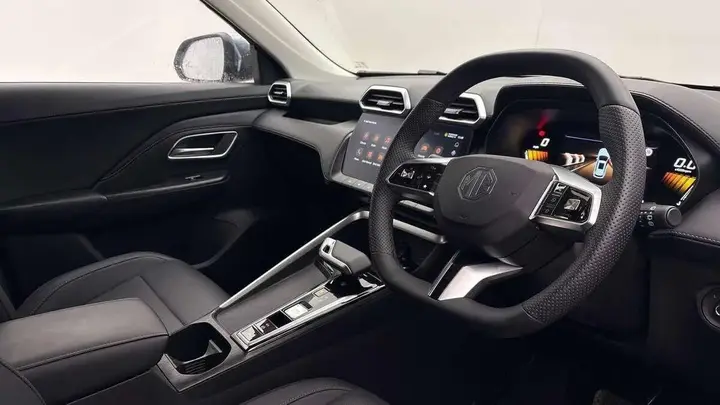 MG Zs 2026 photo 2