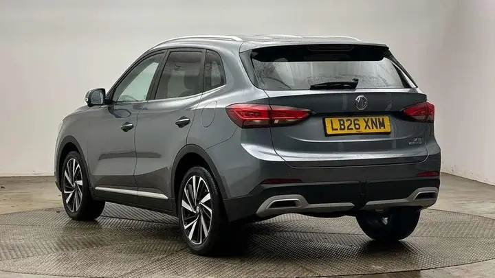 MG Zs 2026 photo 4