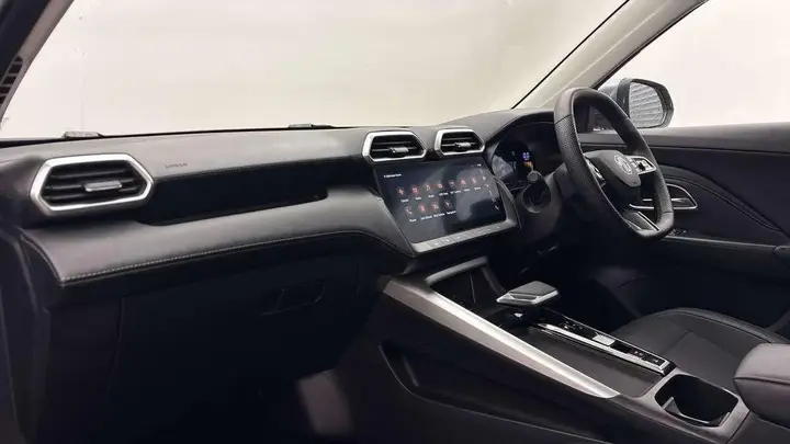 MG Zs 2026 photo 3