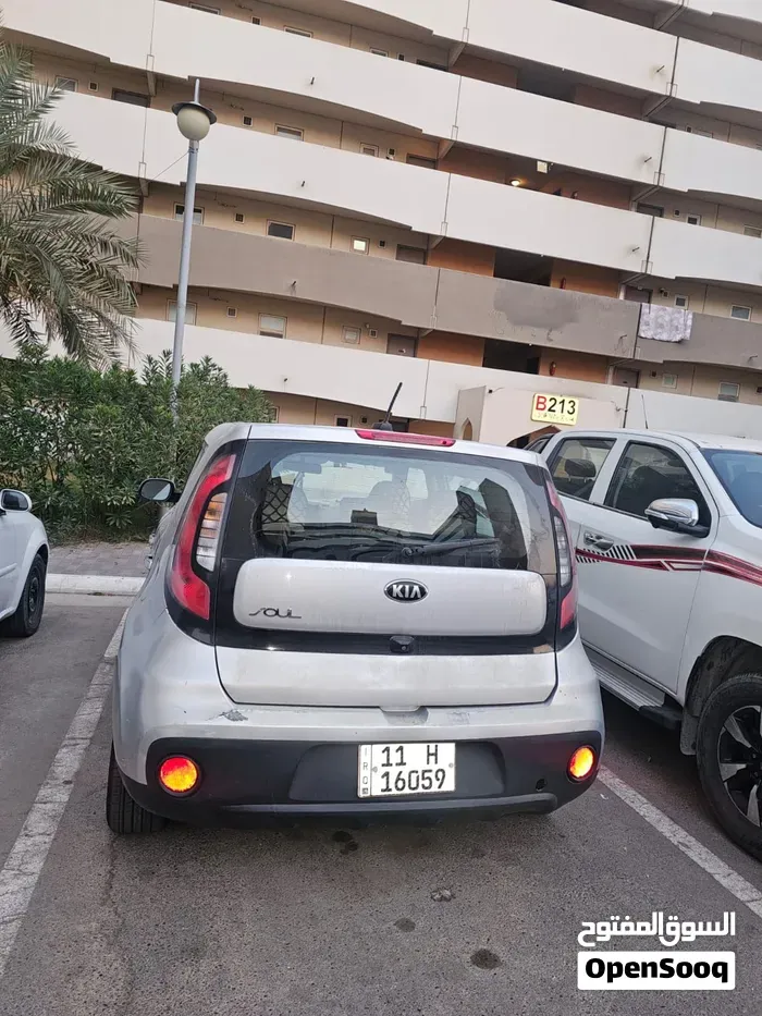 Kia Soul 2018 photo 4