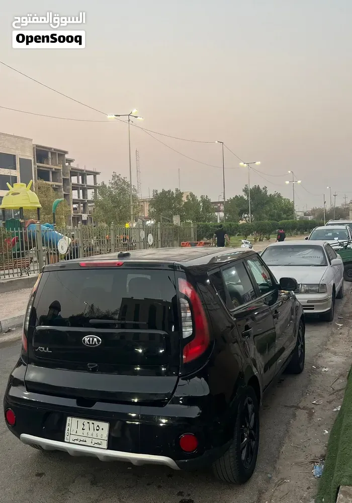 Kia Soul 2018 photo 5