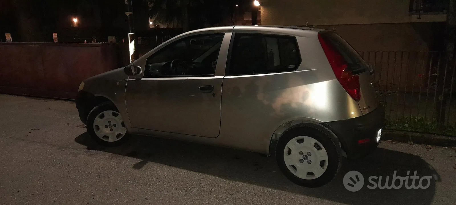 Fiat Punto