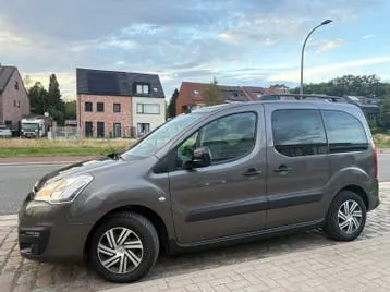 Citroen Berlingo 2016 photo 2