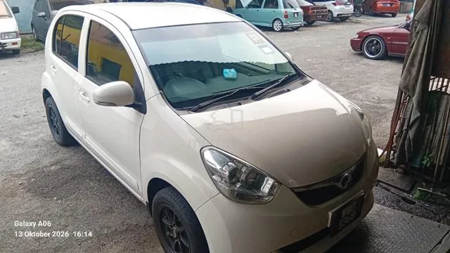 Perodua Myvi