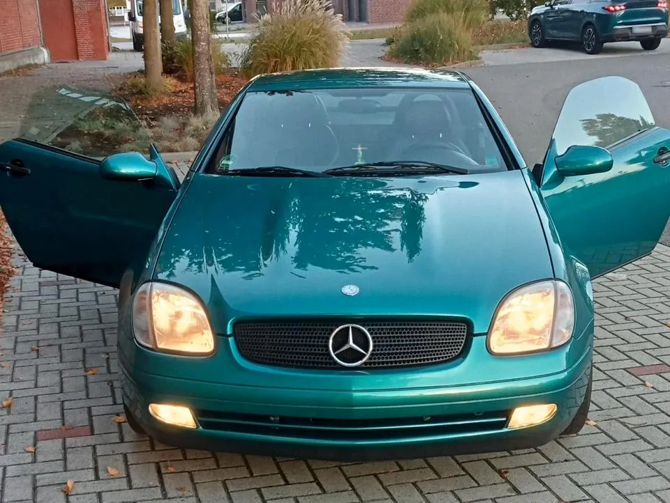 Mercedes-Benz Slk