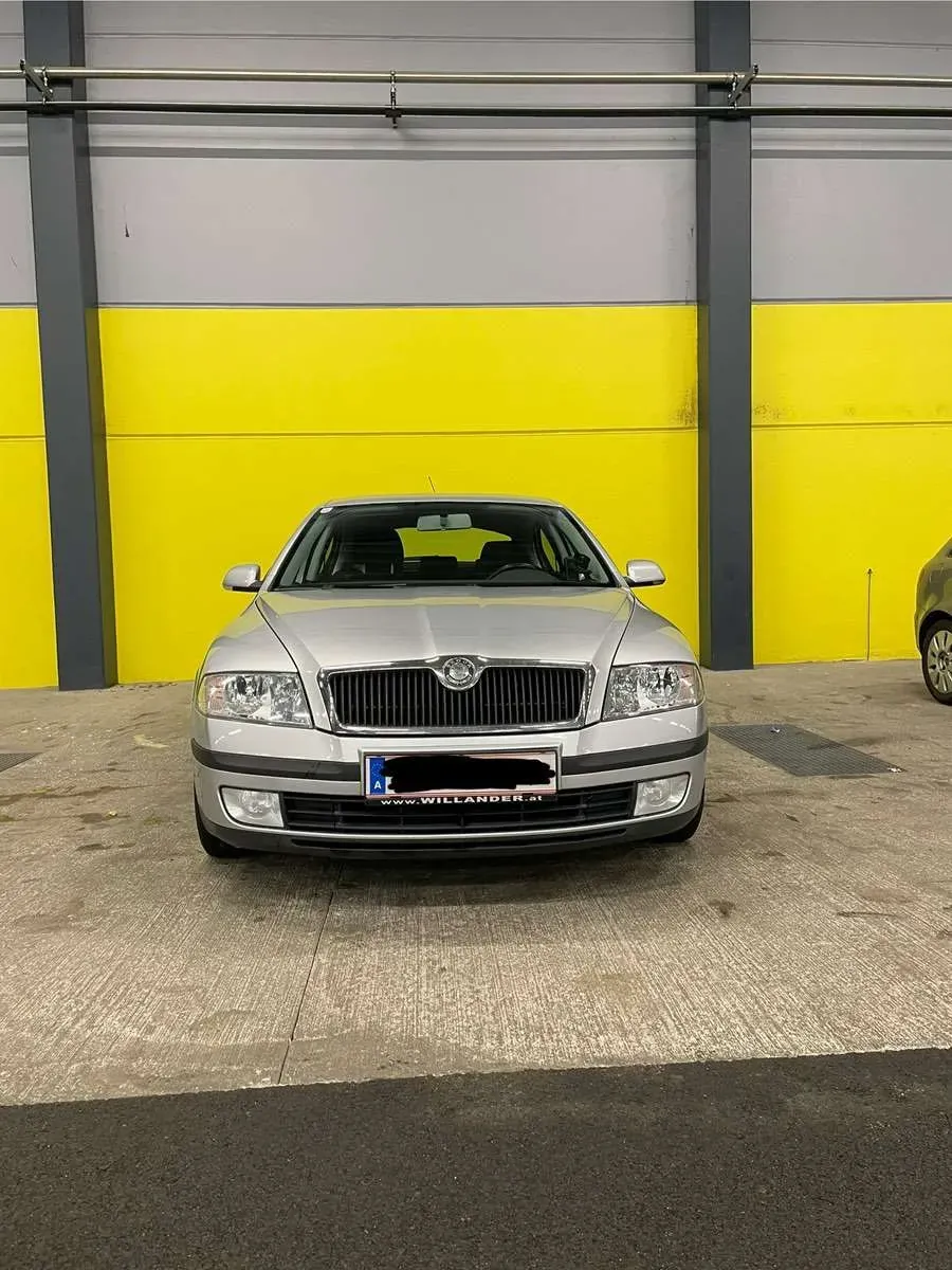 Skoda Octavia 2009 photo 2