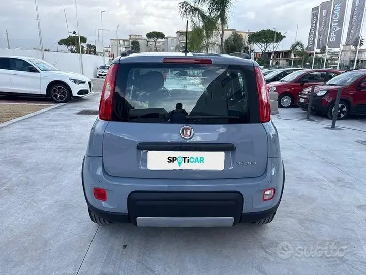Fiat Panda 2022 photo 4