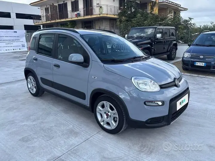 Fiat Panda 2022 photo 5