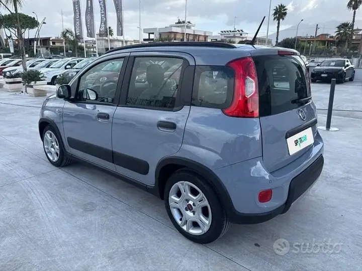 Fiat Panda 2022 photo 3