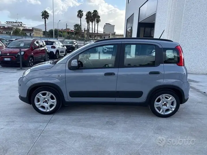 Fiat Panda 2022 photo 2