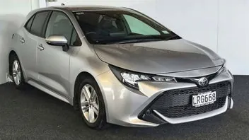 Toyota Corolla 2018 photo 2