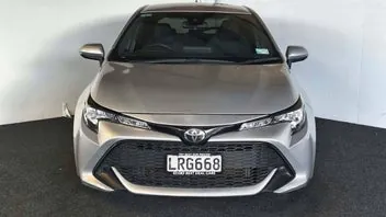 Toyota Corolla 2018 photo 3
