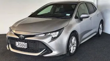 Toyota Corolla 2018 photo 4
