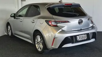 Toyota Corolla 2018 photo 5