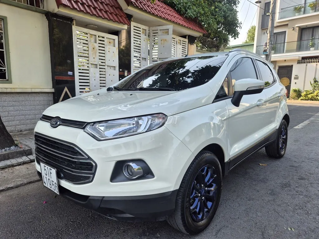 Ford Ecosport 2016 photo 4