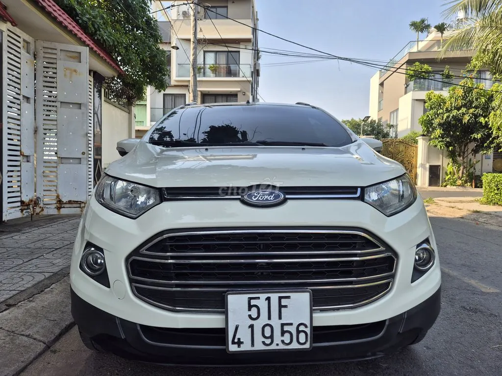 Ford Ecosport