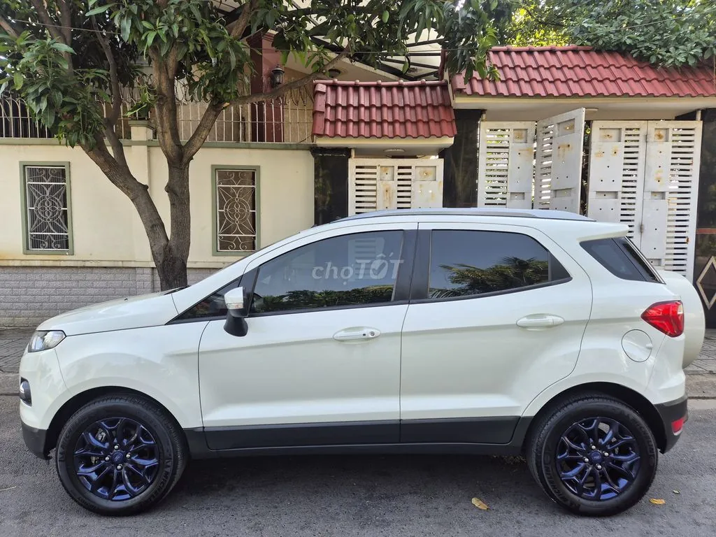 Ford Ecosport 2016 photo 5