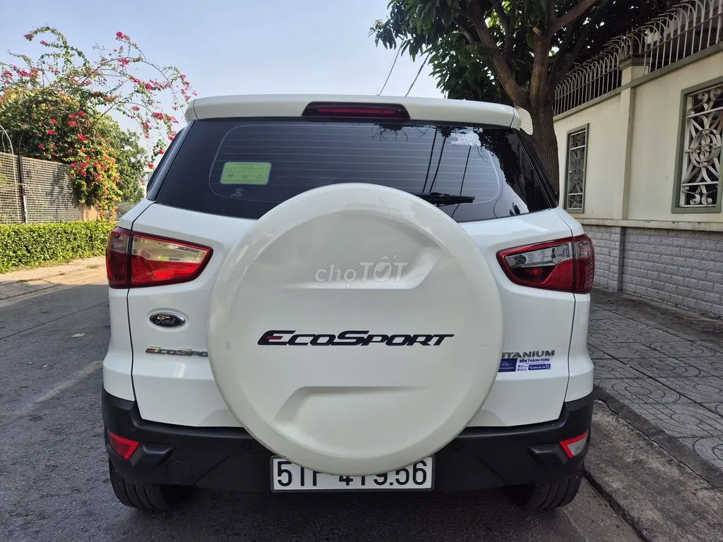 Ford Ecosport 2016 photo 2