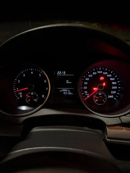 Volkswagen Golf Vi 2011 photo 5