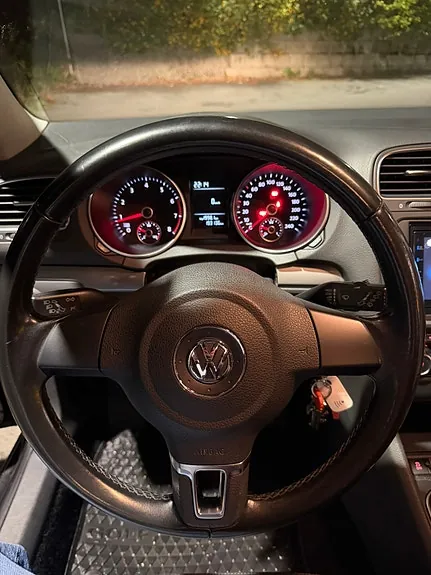 Volkswagen Golf Vi 2011 photo 4