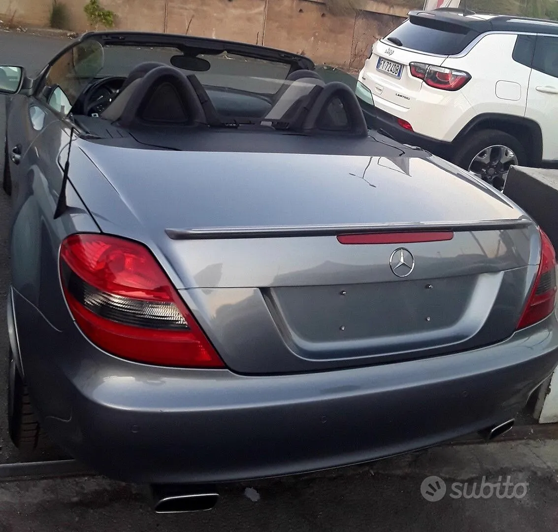 Mercedes-Benz Slk 2009 photo 4
