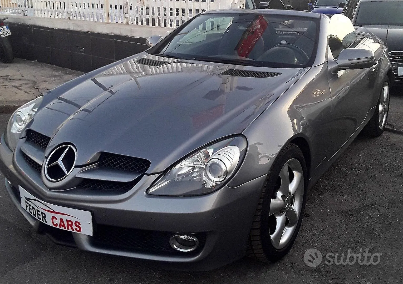 Mercedes-Benz Slk 2009 photo 2
