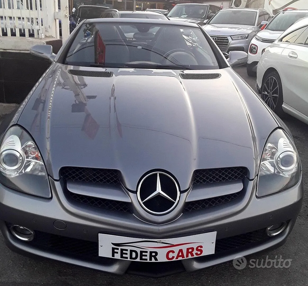 Mercedes-Benz Slk