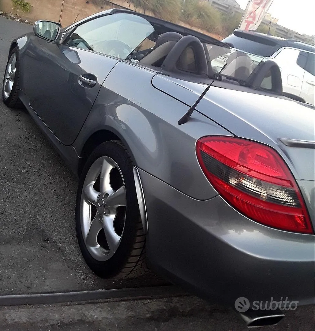 Mercedes-Benz Slk 2009 photo 5