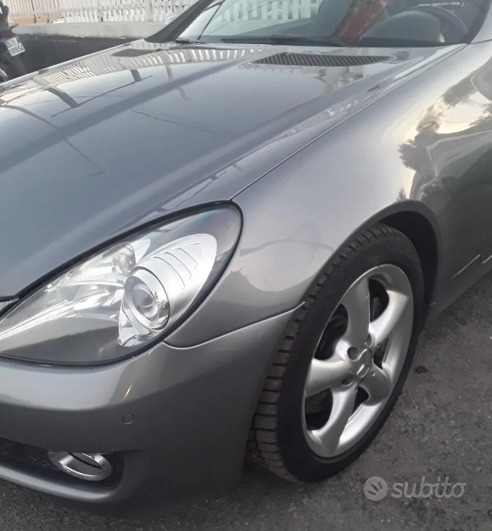 Mercedes-Benz Slk 2009 photo 3