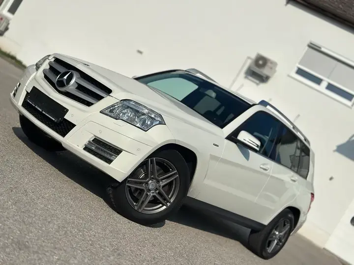 Mercedes-Benz Glk Class