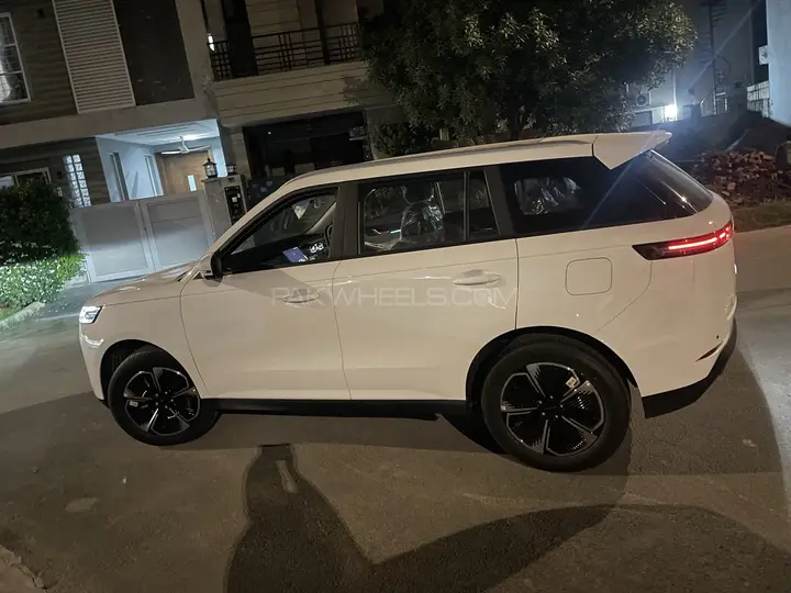 Jaecoo J5