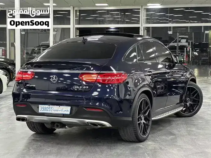 Mercedes-Benz Gle 2018 photo 4